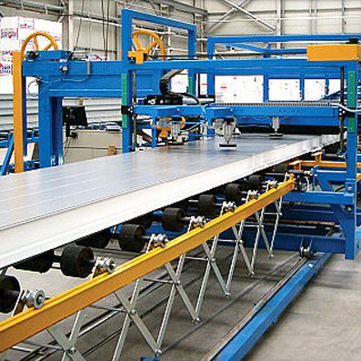 EPS-Sandwich-Panel-Machinery